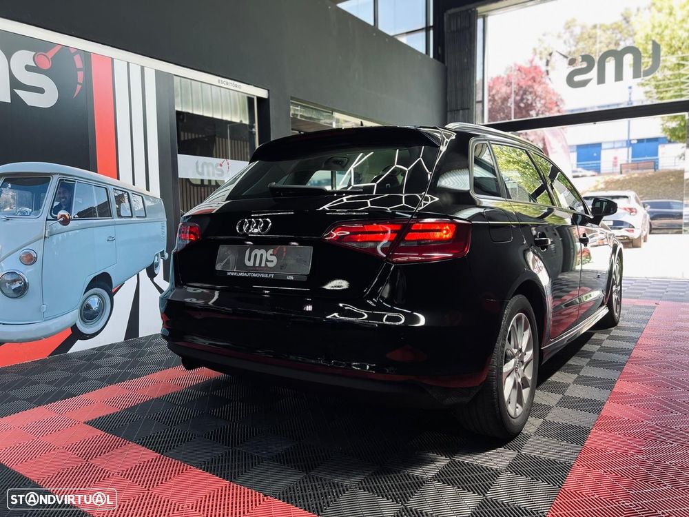 Audi A3 Sportback 1.6 TDI - 12