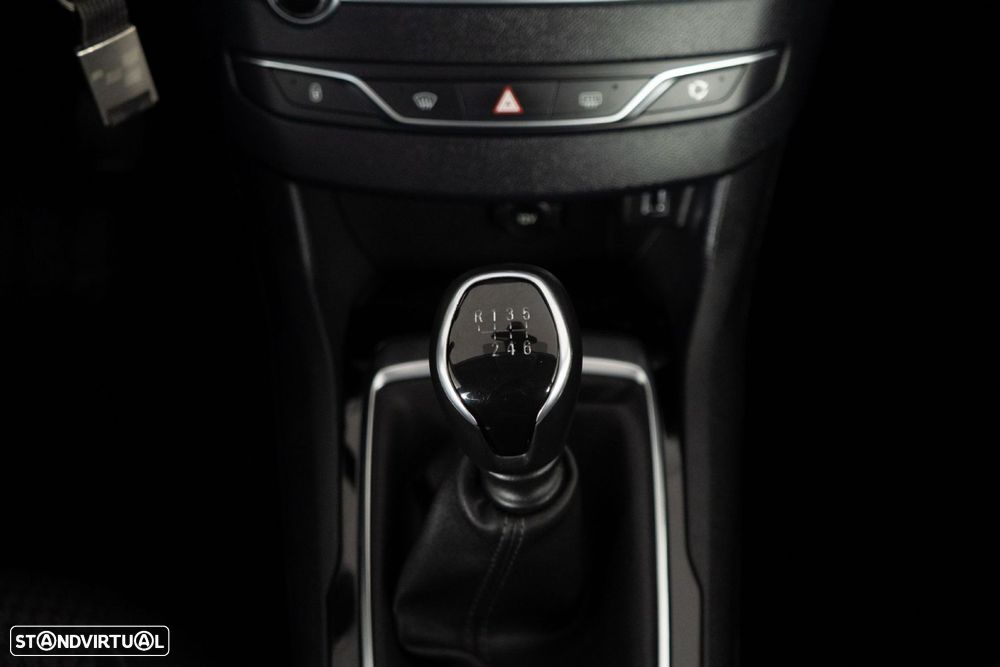 Peugeot 308 SW 1.2 PureTech Active - 25