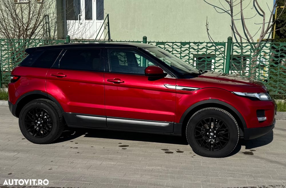 Land Rover Range Rover Evoque - 3