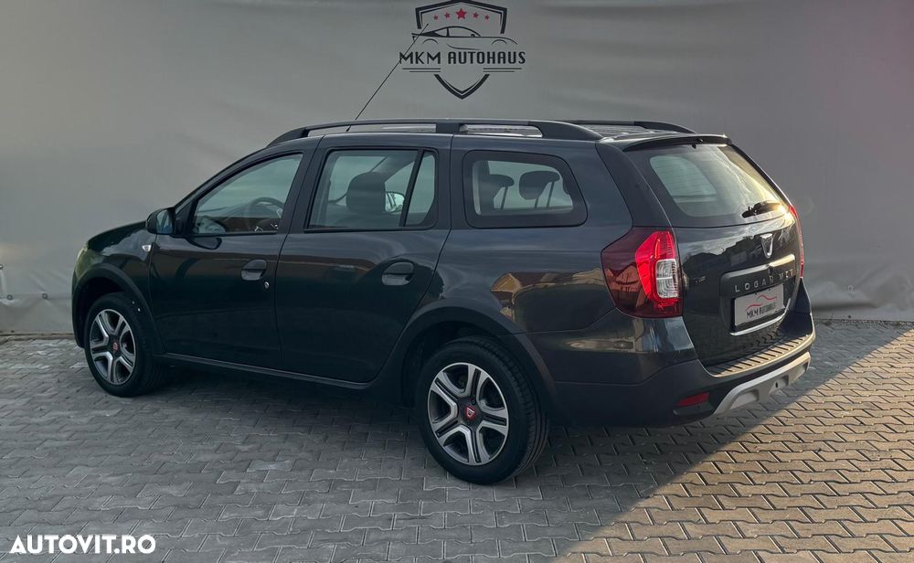 Dacia Logan Stepway - 14