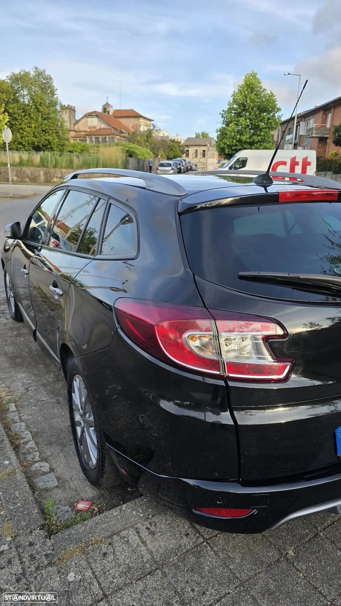 Renault Mégane Sport Tourer 1.5 dCi GT Line SS - 11