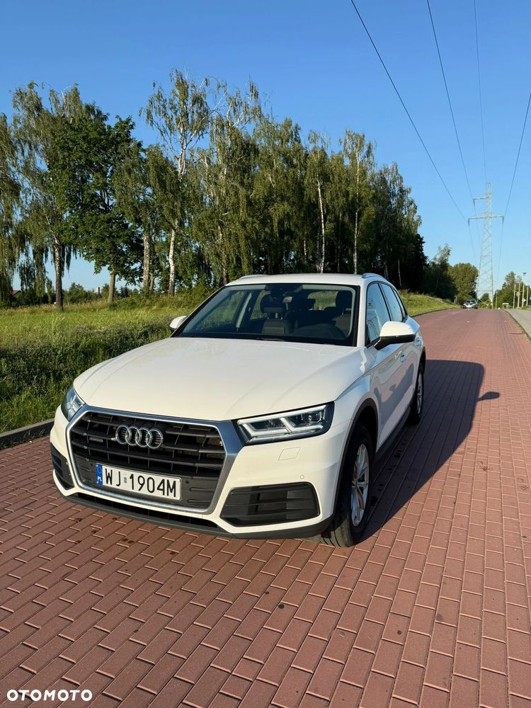 Audi Q5 35 TDI Quattro S tronic - 1
