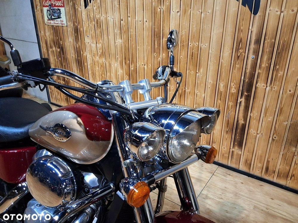 Honda Shadow - 14