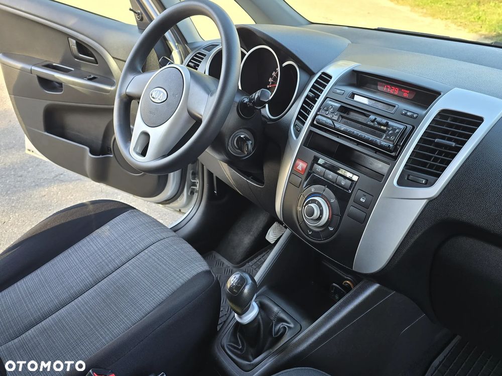 Kia Venga 1.4 M - 18