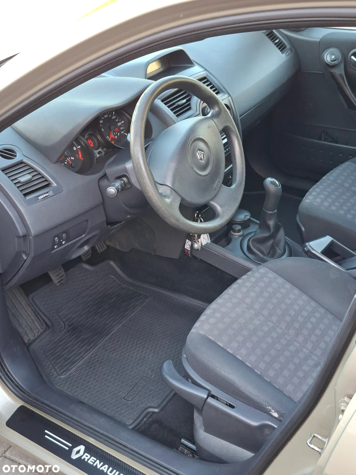 Renault Megane II 1.6 16V Confort Authentique - 14