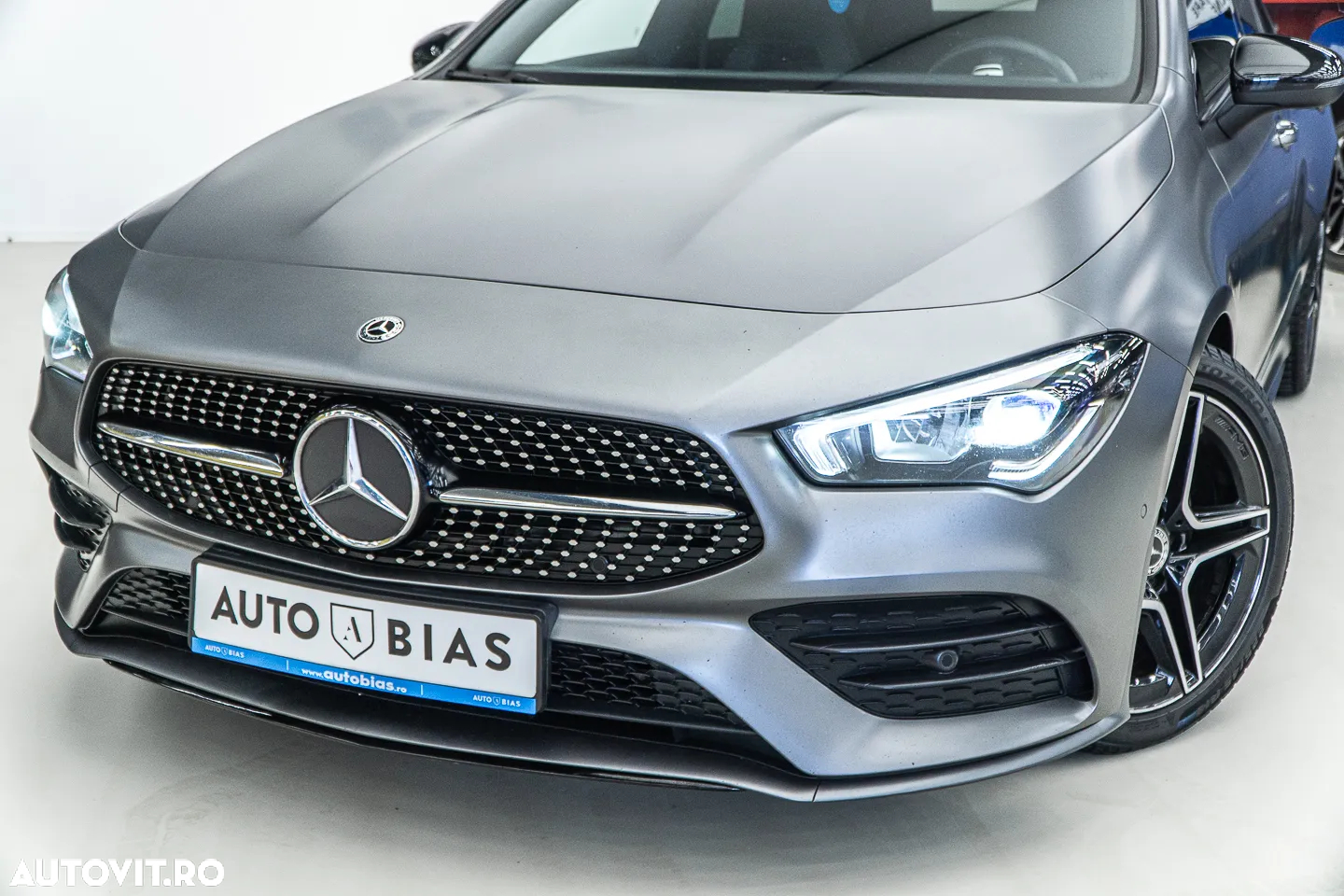 Mercedes-Benz CLA 200 7G-DCT AMG Line - 11