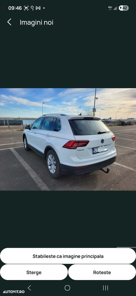 Volkswagen Tiguan 1.5 TSI OPF DSG Comfortline - 7