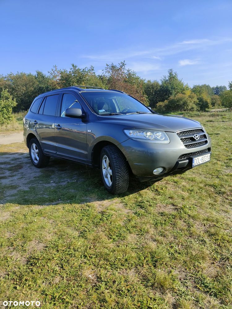 Hyundai Santa Fe 2.2 CRDi Executive 7os - 5