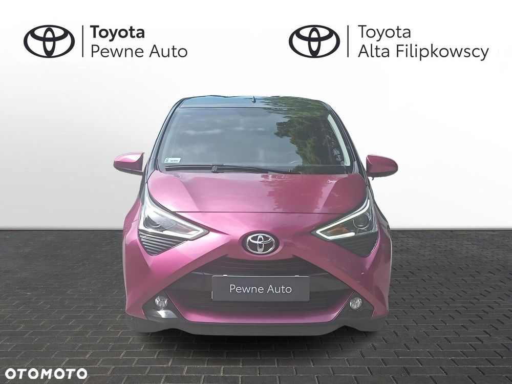 Toyota Aygo - 8