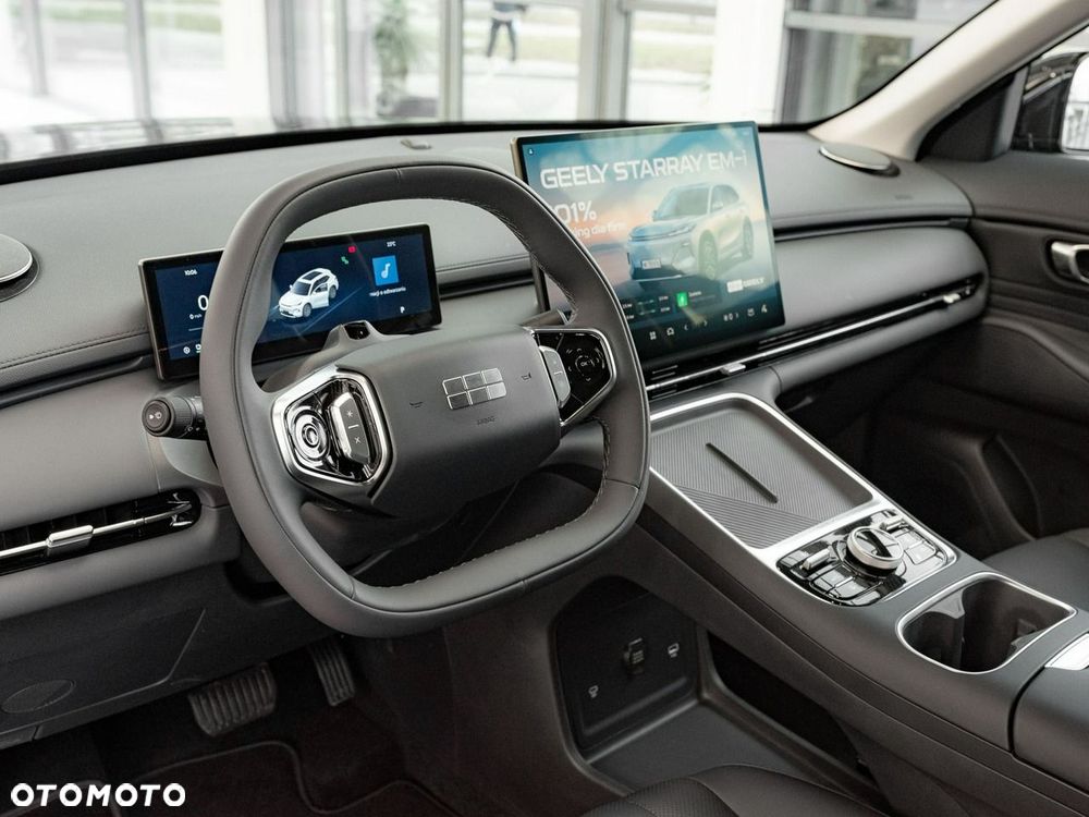 Geely Starray EM-i 1.5 PHEV Pro - 5