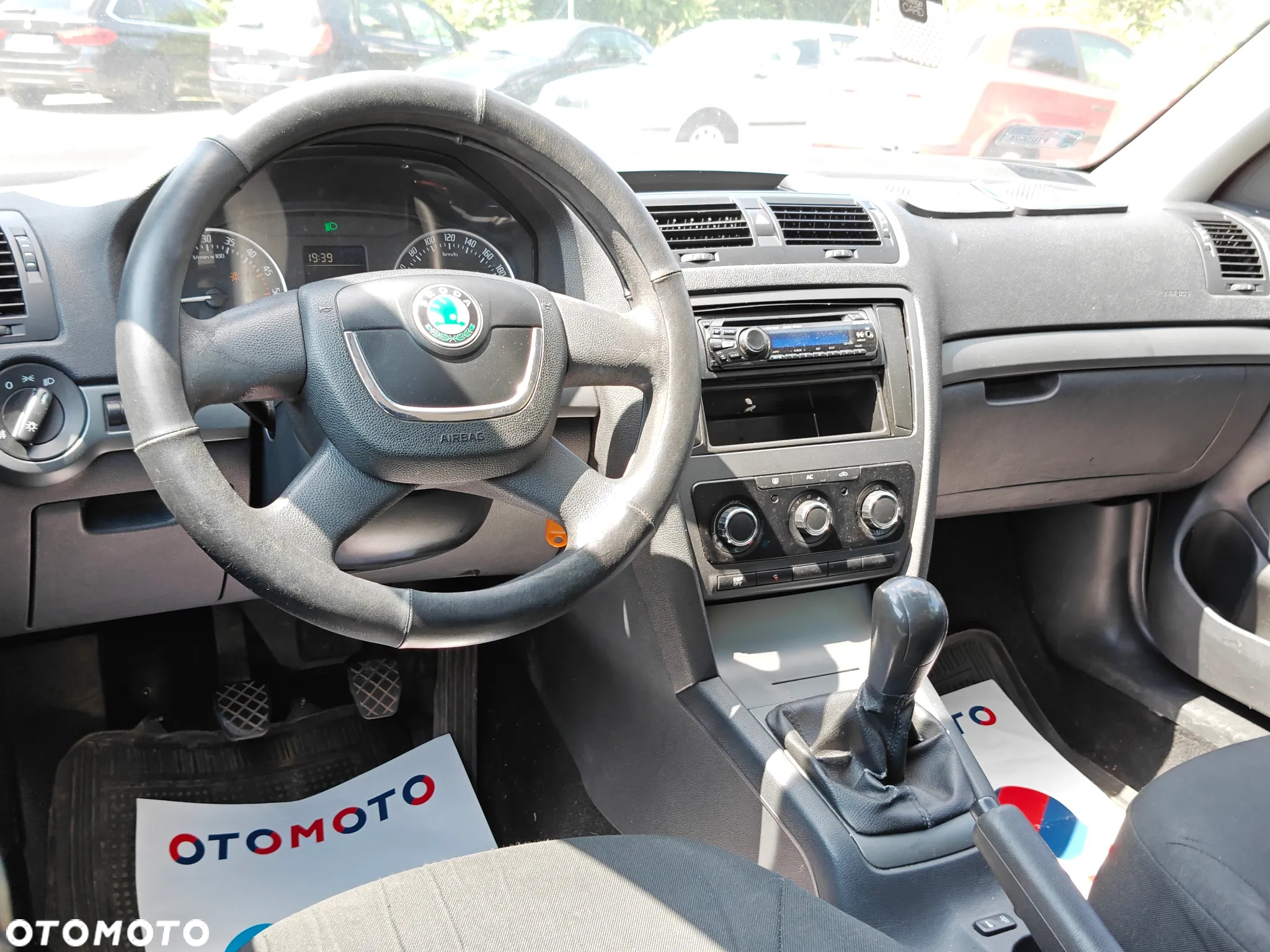 Skoda Octavia 1.9 TDI Celebrate - 15