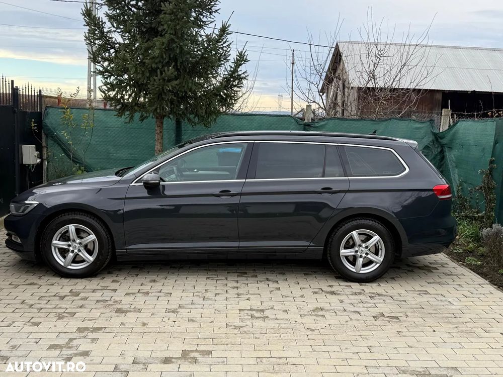 Volkswagen Passat 2.0 TDI (BlueMotion Technology) DSG Comfortline - 14