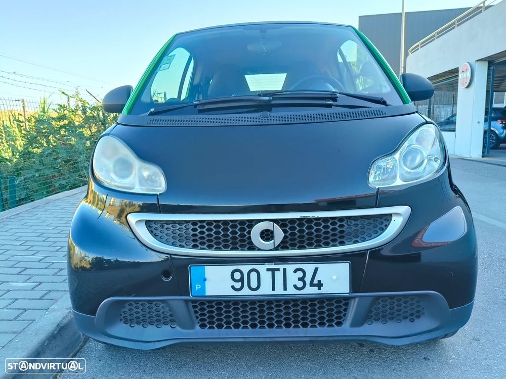 Smart ForTwo Coupé cdi softouch pulse dpf - 3
