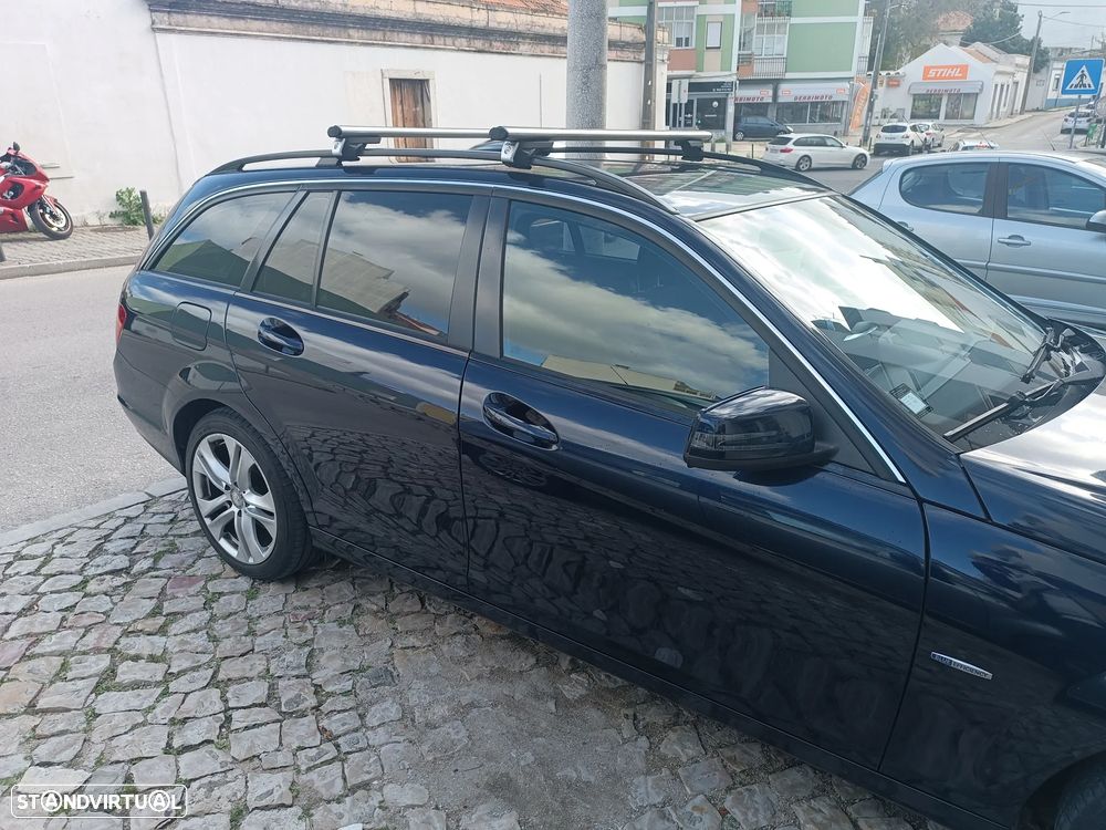 Mercedes-Benz C 220 CDi Classic BE 124g - 3
