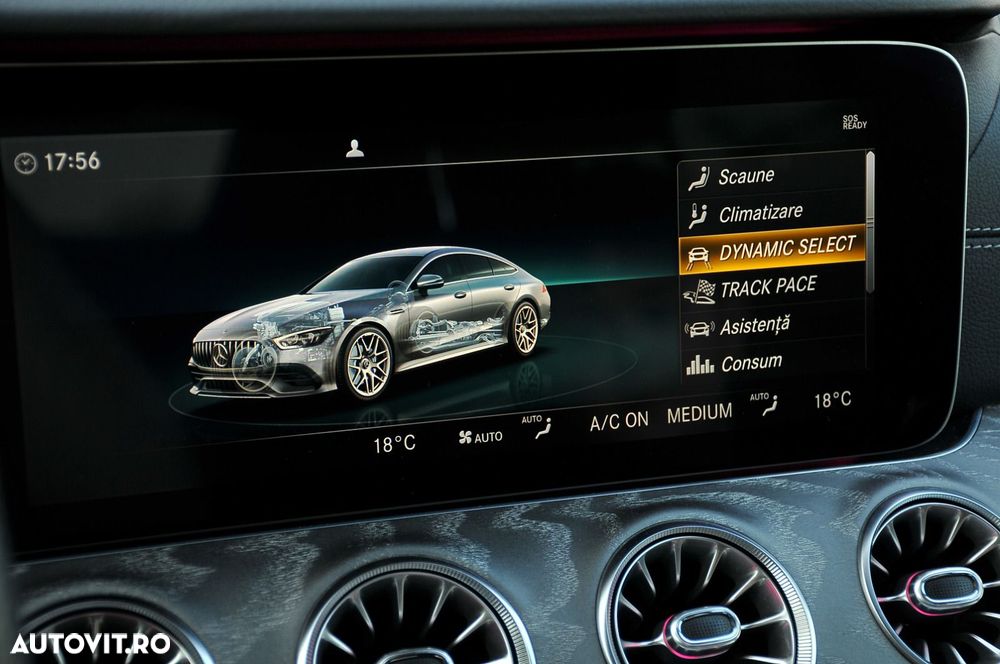 Mercedes-Benz AMG GT 4-door Coupe 43 4Matic+ - 19