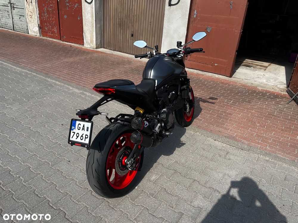 Ducati Monster - 5