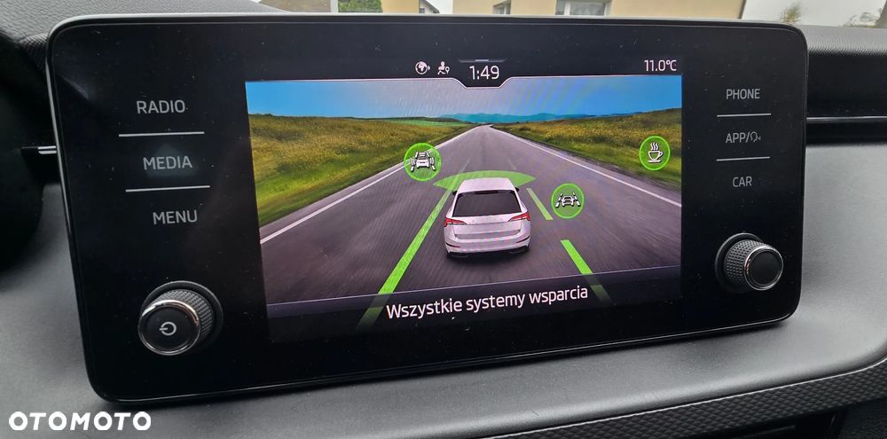 Skoda Scala 1.5 TSI Ambition DSG - 23