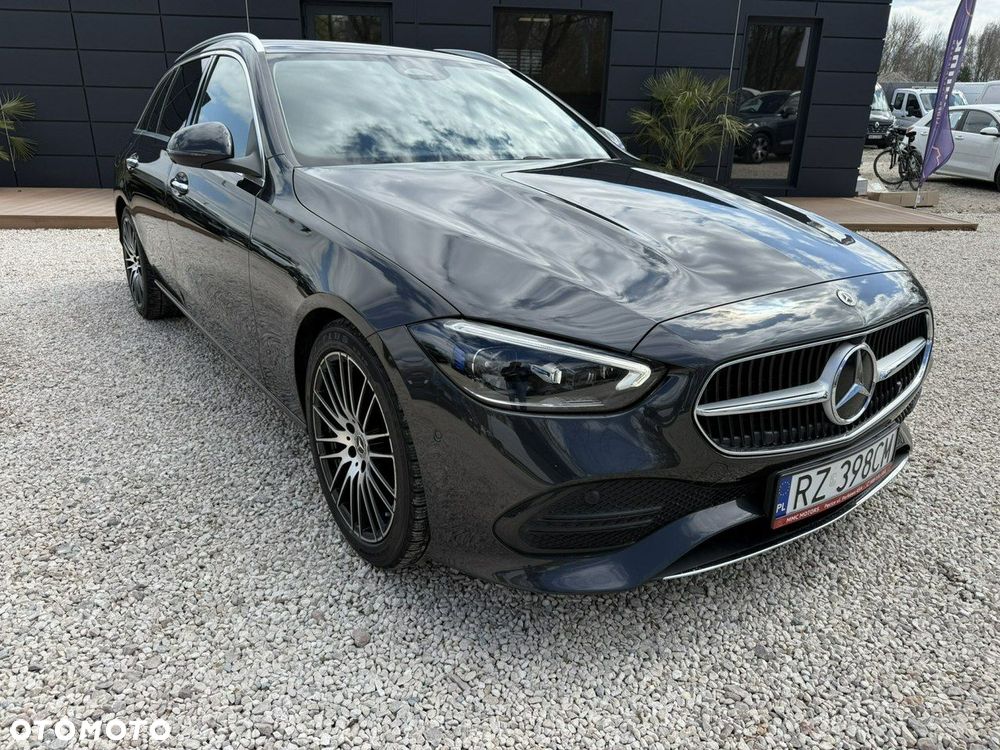 Mercedes-Benz Klasa C - 13