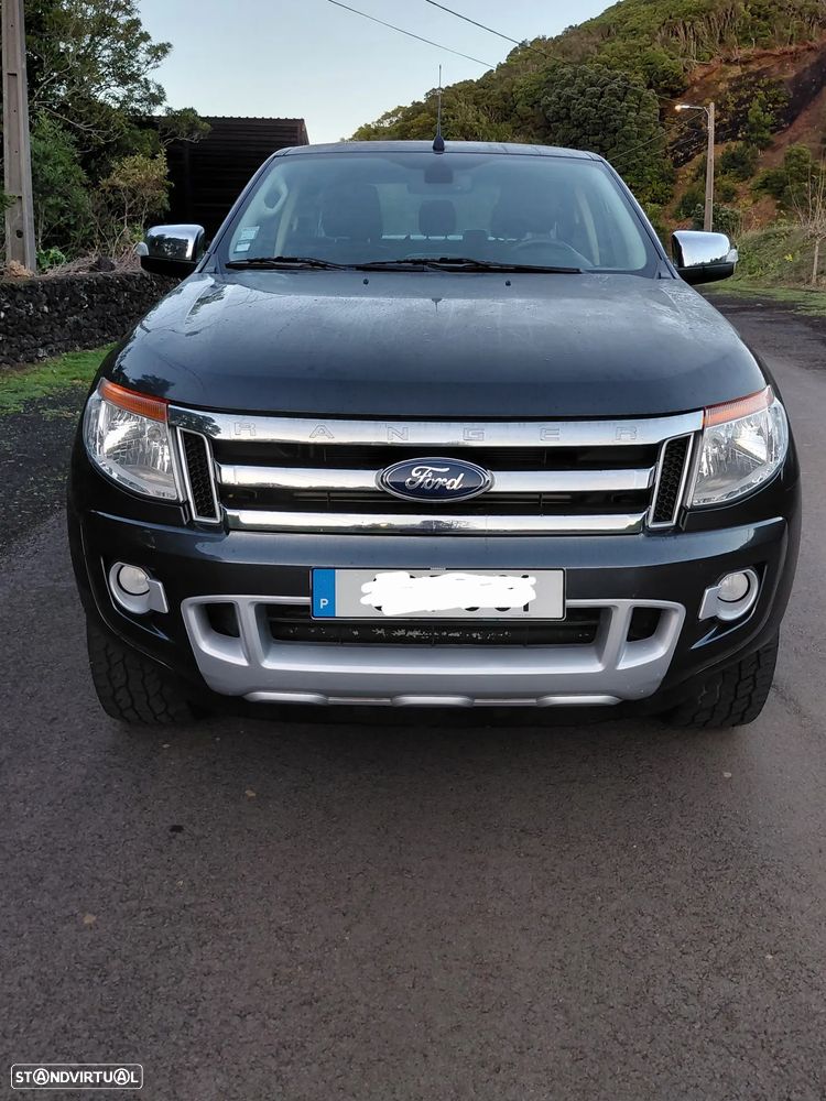 Ford Ranger 2.2 TDCi CD Limited 4WD - 1
