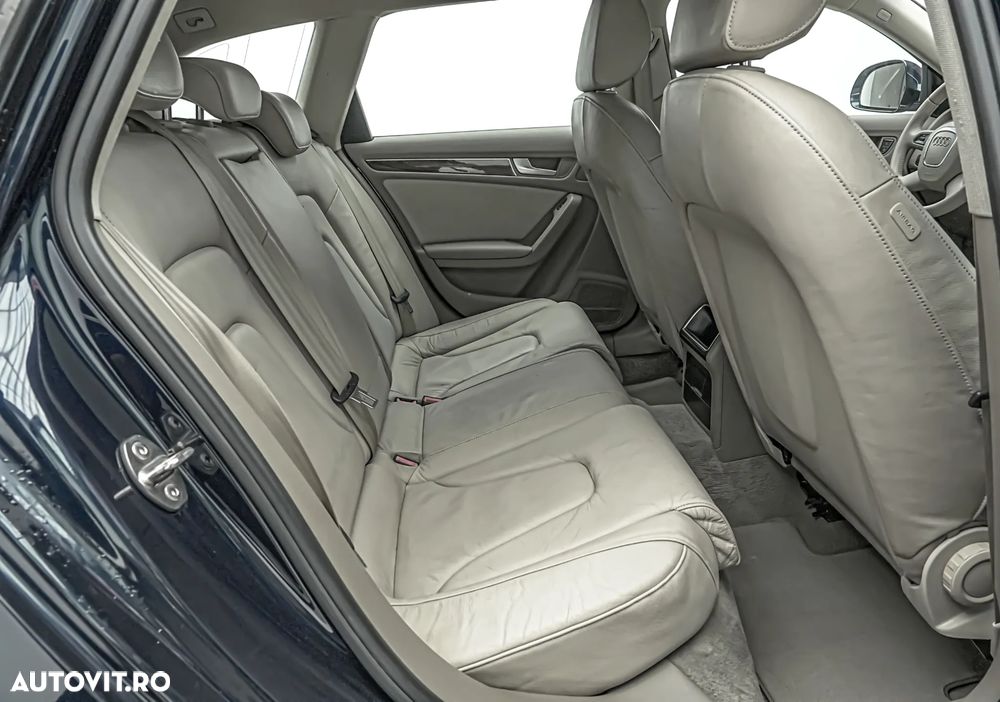 Audi A4 Avant 1.8 TFSI Multitronic Ambiente - 17