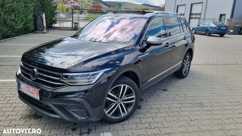 Volkswagen Tiguan 2.0 TDI SCR DSG Life - 1