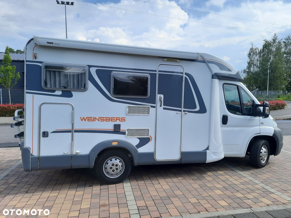 Weinsberg Fiat Ducato - 1