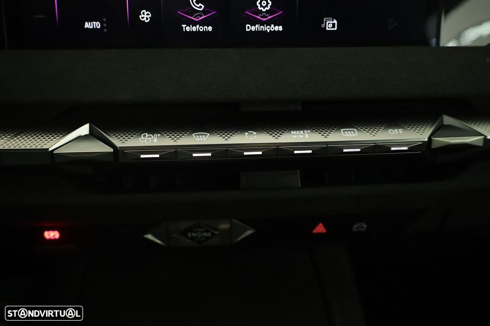 DS DS4 1.2 PureTech Performance Line EAT8 - 14