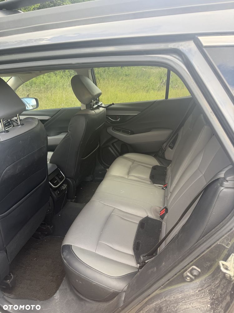 Subaru Outback - 5