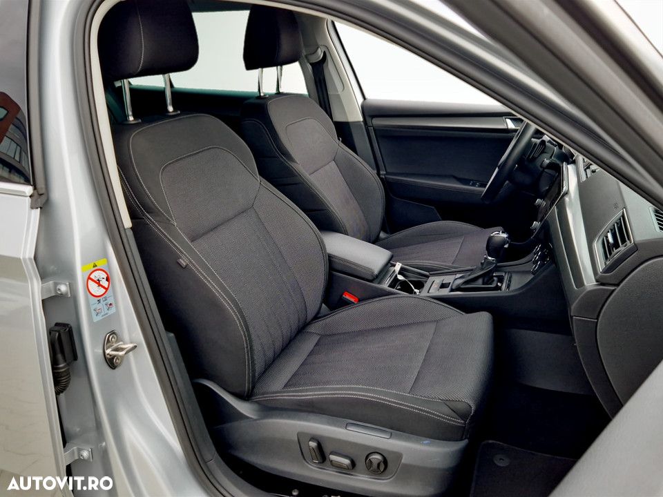 Skoda Superb Combi 2.0 TDI 4x4 DSG Premium Edition - 16