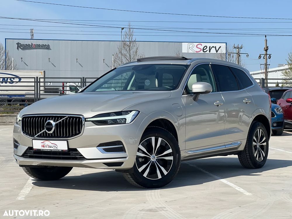 Volvo XC 60 T6 AWD Recharge Geartronic Inscription Expression - 1