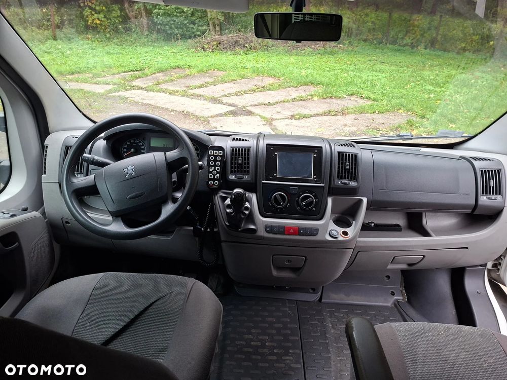 Peugeot Boxer - 21