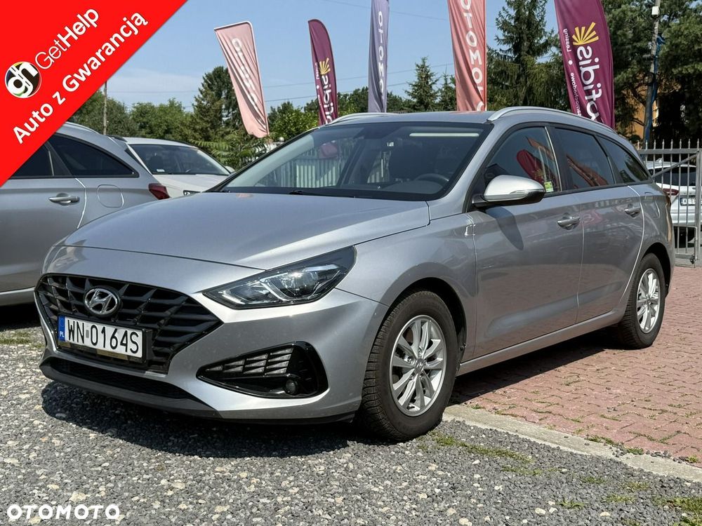 Hyundai i30 1.0 T-GDI Modern - 2