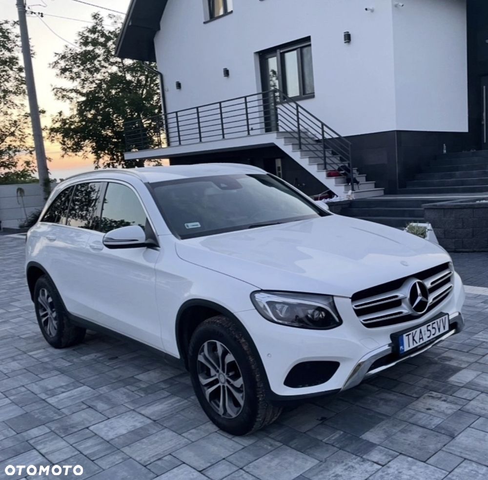 Mercedes-Benz GLC 220 d 4-Matic - 1