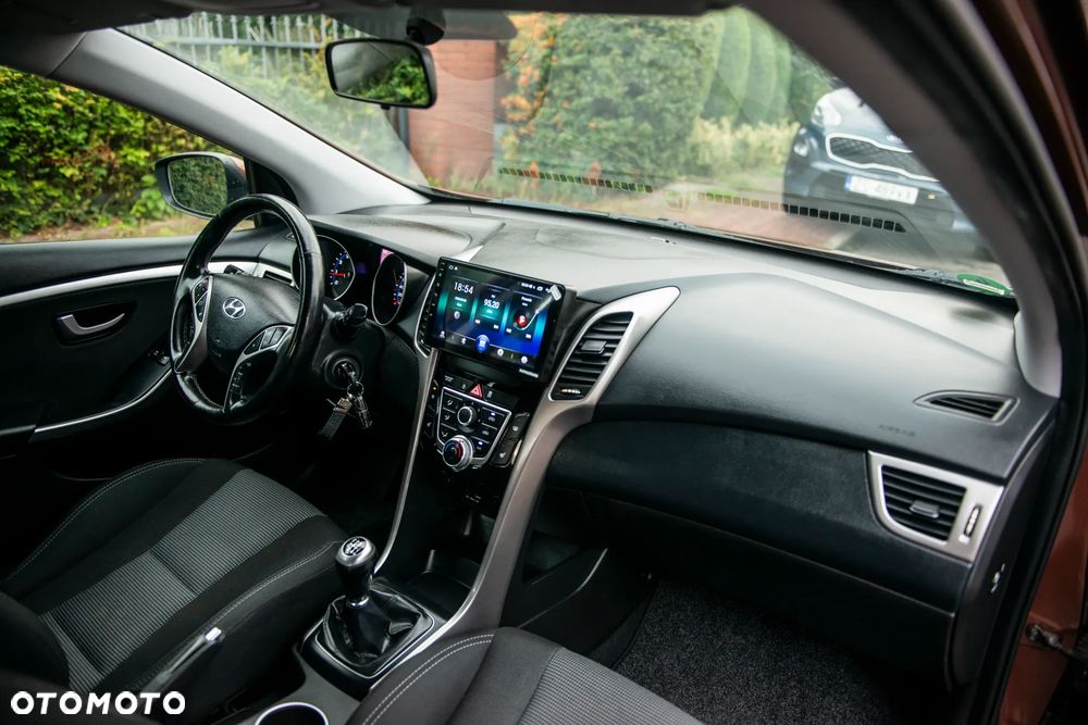 Hyundai i30 1.4 Advantage - 38
