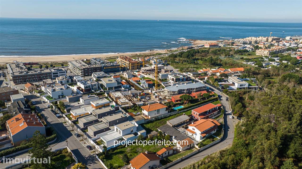 Moradia T3+1 Venda em Canidelo,Vila Nova de Gaia - Grande imagem: 5/44