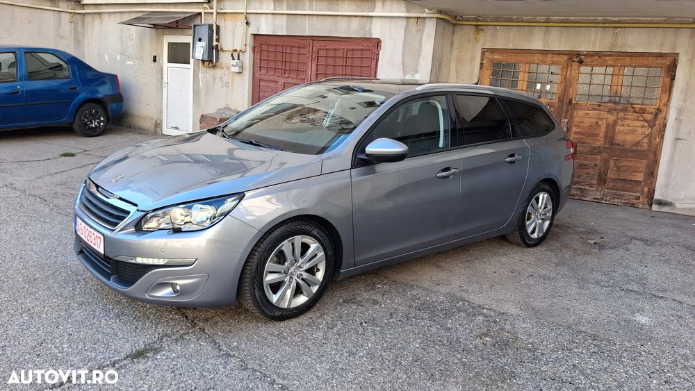Peugeot 308 - 4