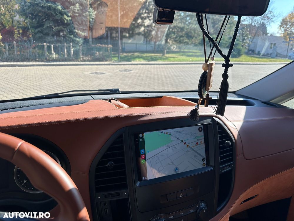 Mercedes-Benz Vito - 10