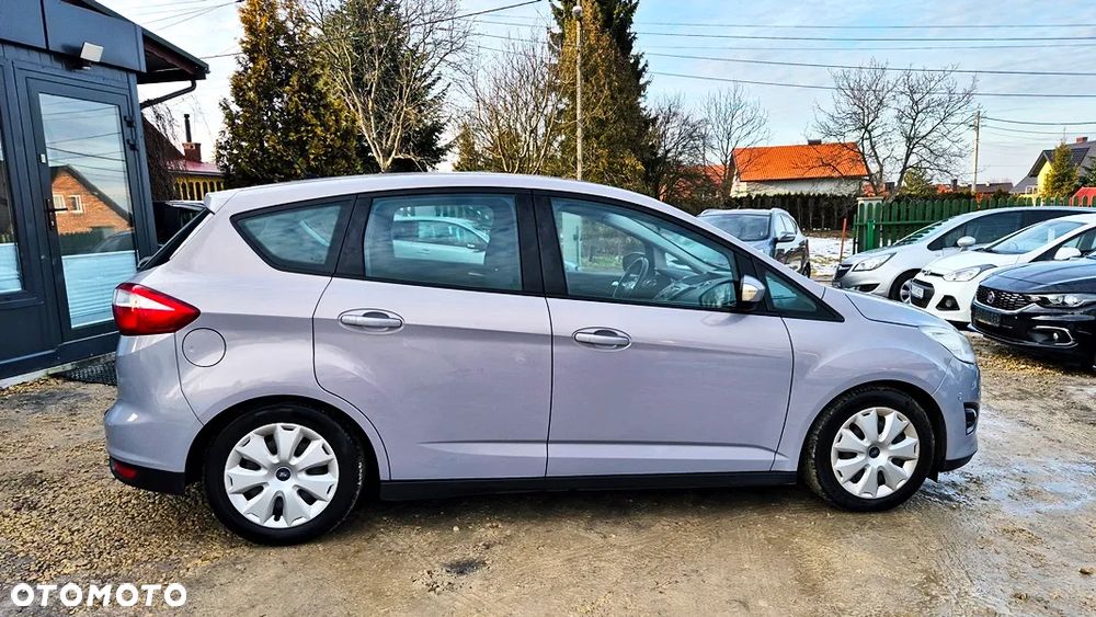 Ford C-MAX 1.6 Ti-VCT Titanium - 12