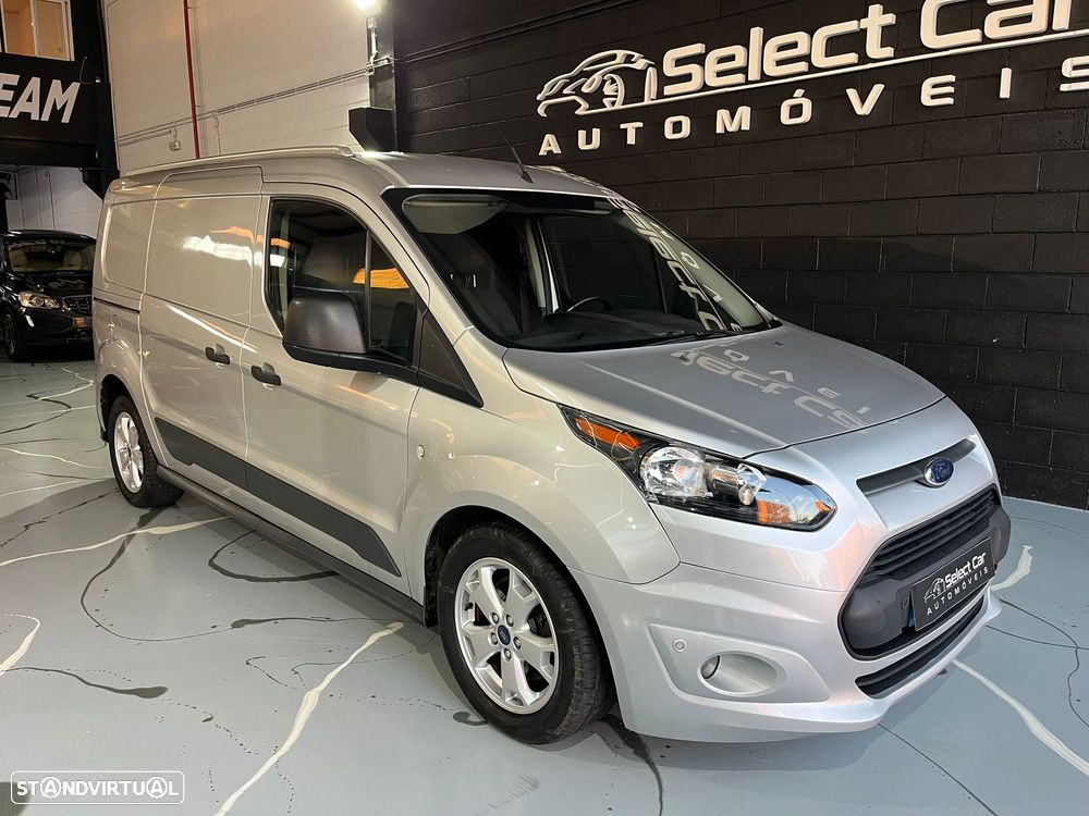 Ford Trânsit Connect Sport 3 Lugares Longa - 4
