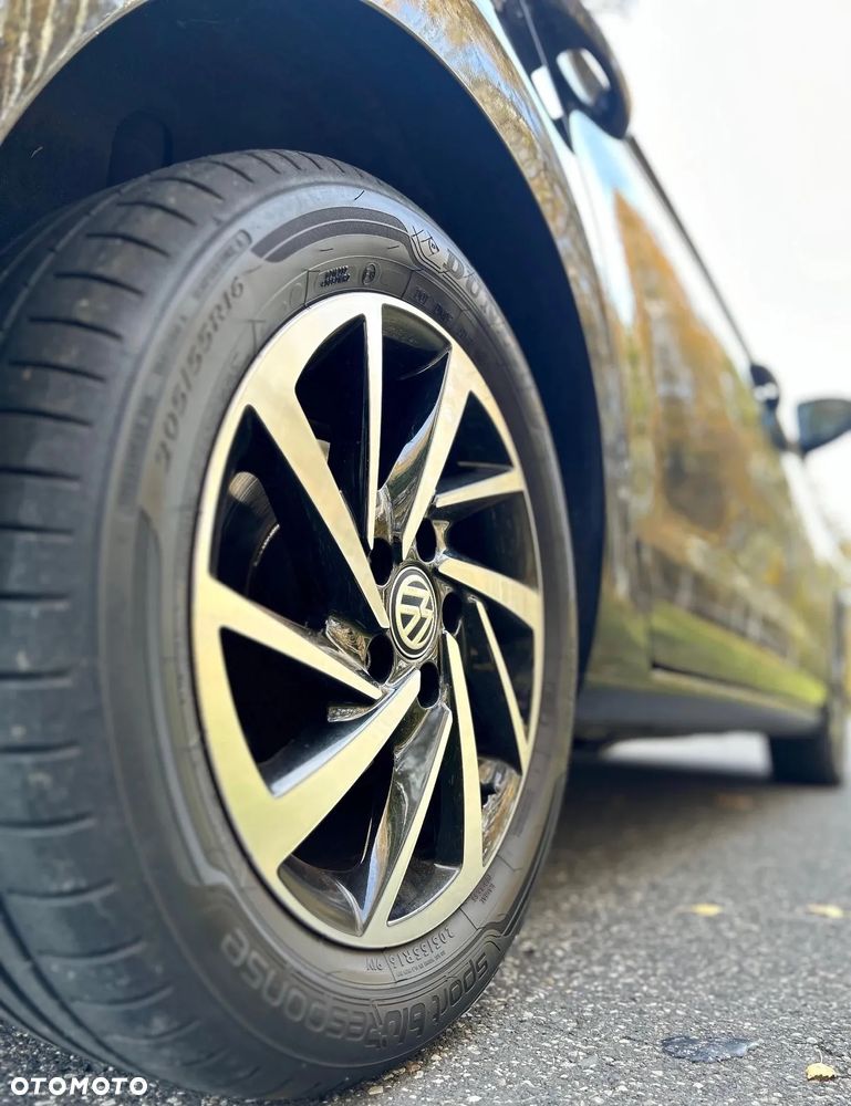 Volkswagen Golf Sportsvan 1.5 TSI ACT Join - 17