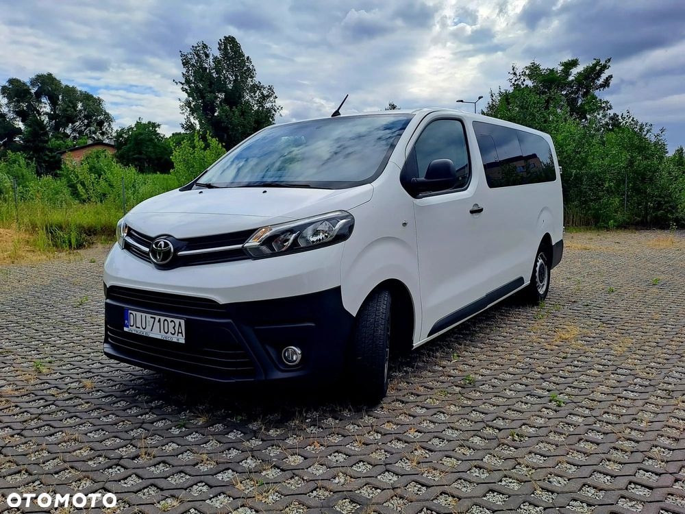 Toyota ProAce Kombi D-4D Long 2,8t - 3