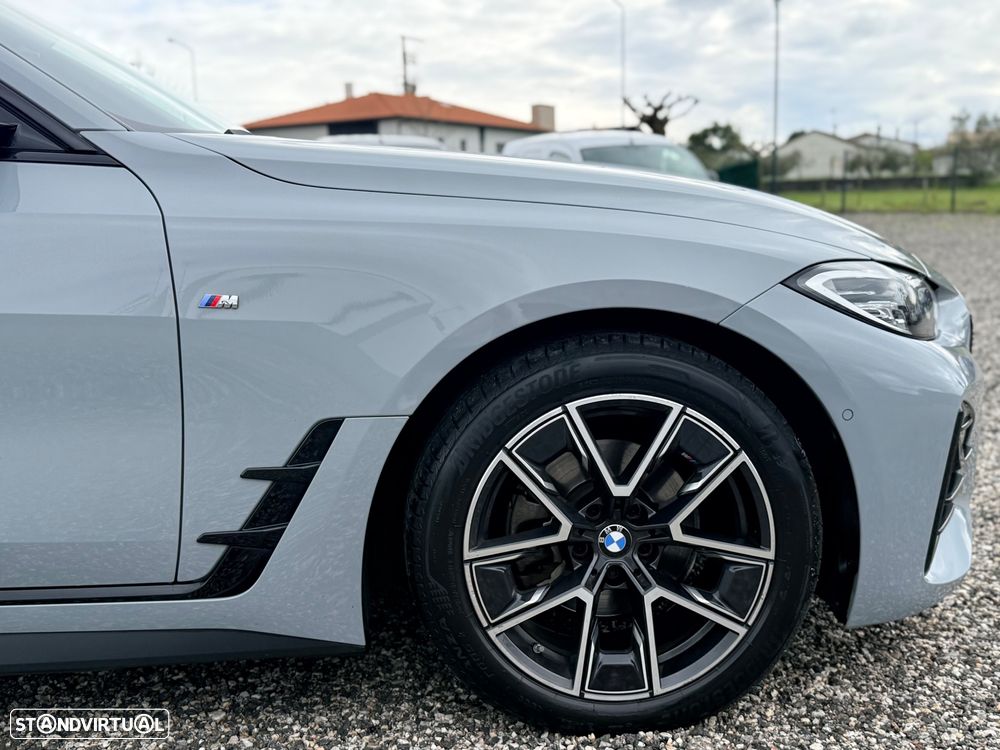 BMW 420 Gran Coupé - 9