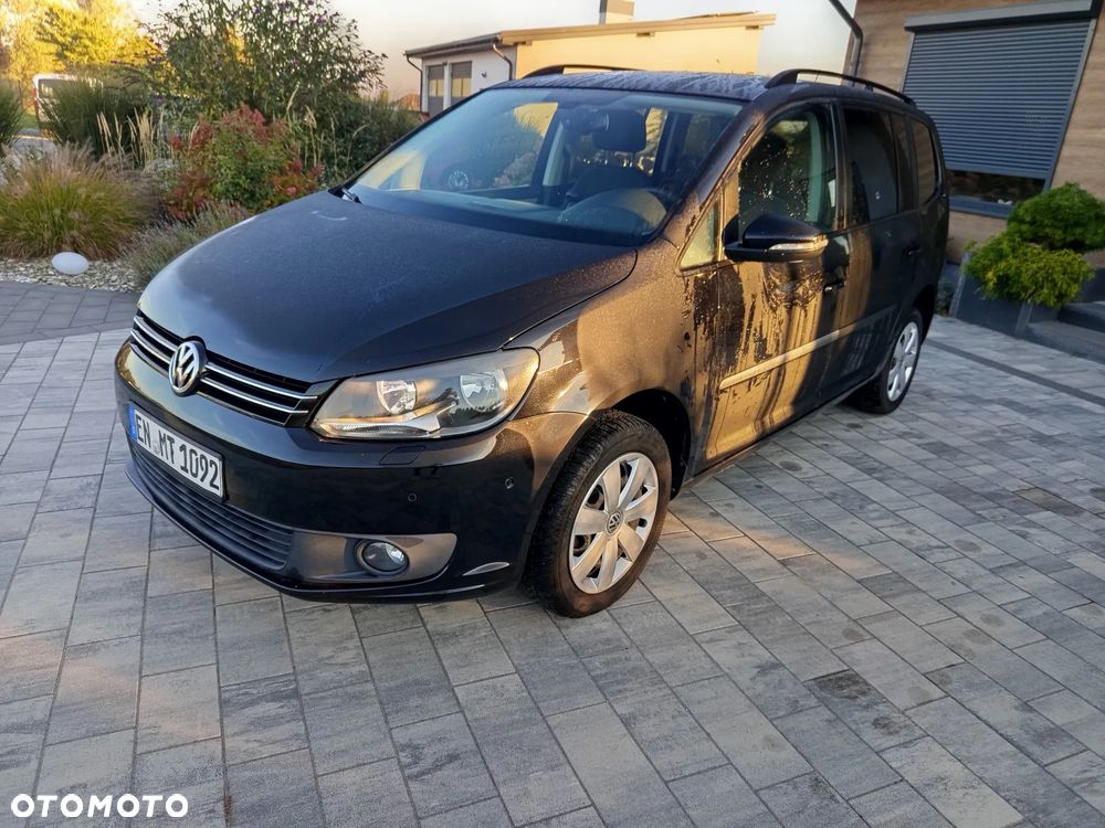 Volkswagen Touran 2.0 TDI Trendline - 18
