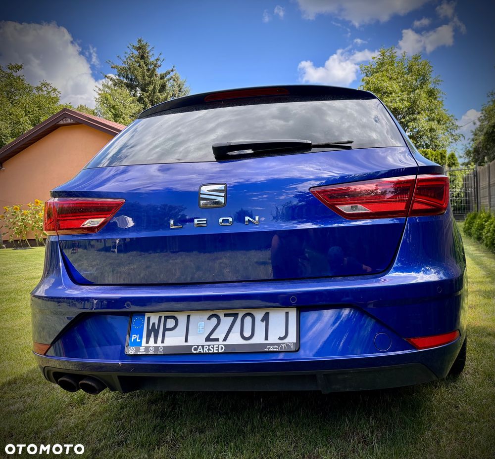 Seat Leon 1.4 TSI Xcellence S&S - 12