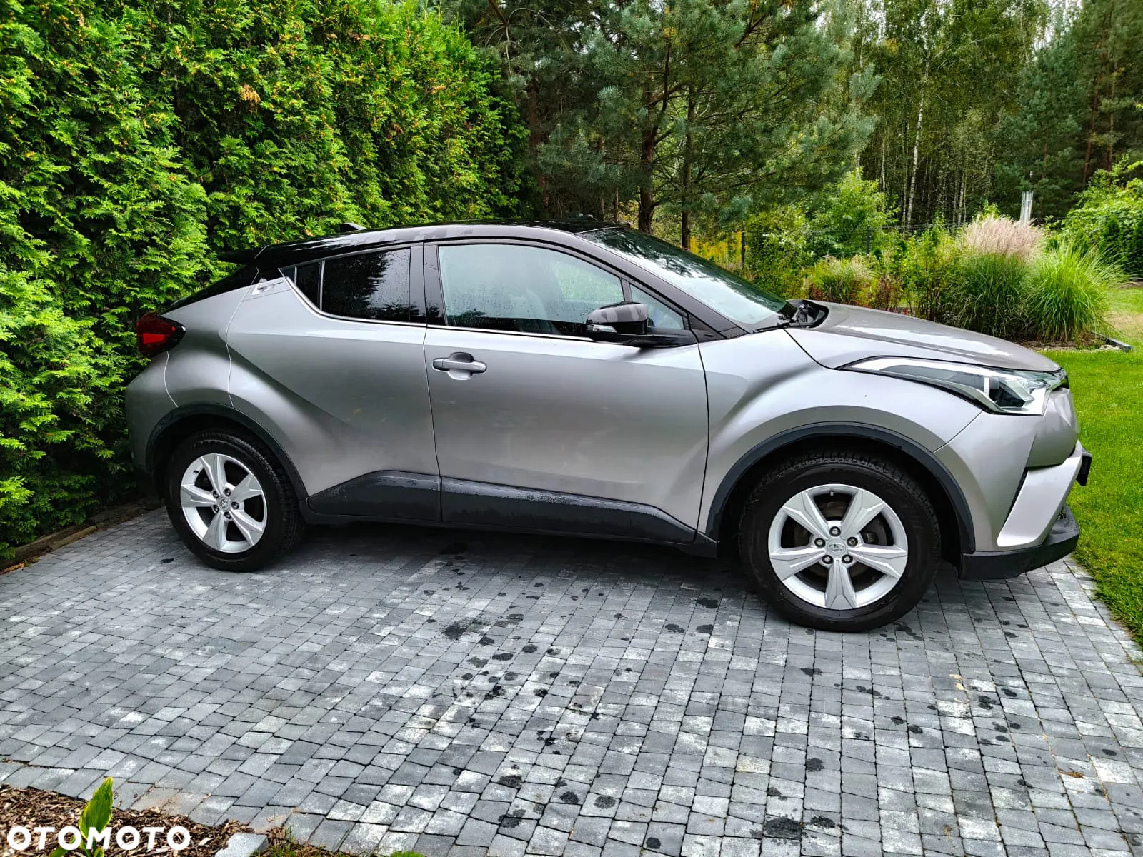Toyota C-HR 1.2 T GPF Premium - 16