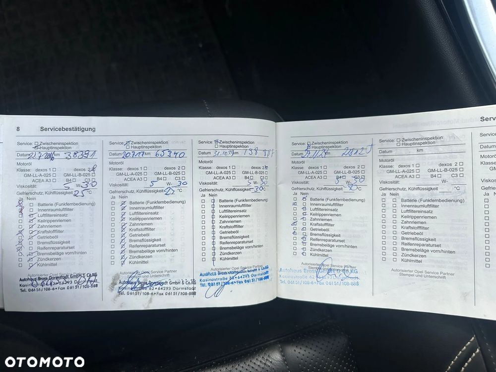 Opel Insignia 2.0 Bi Turbo CDTI 4x4 - 11