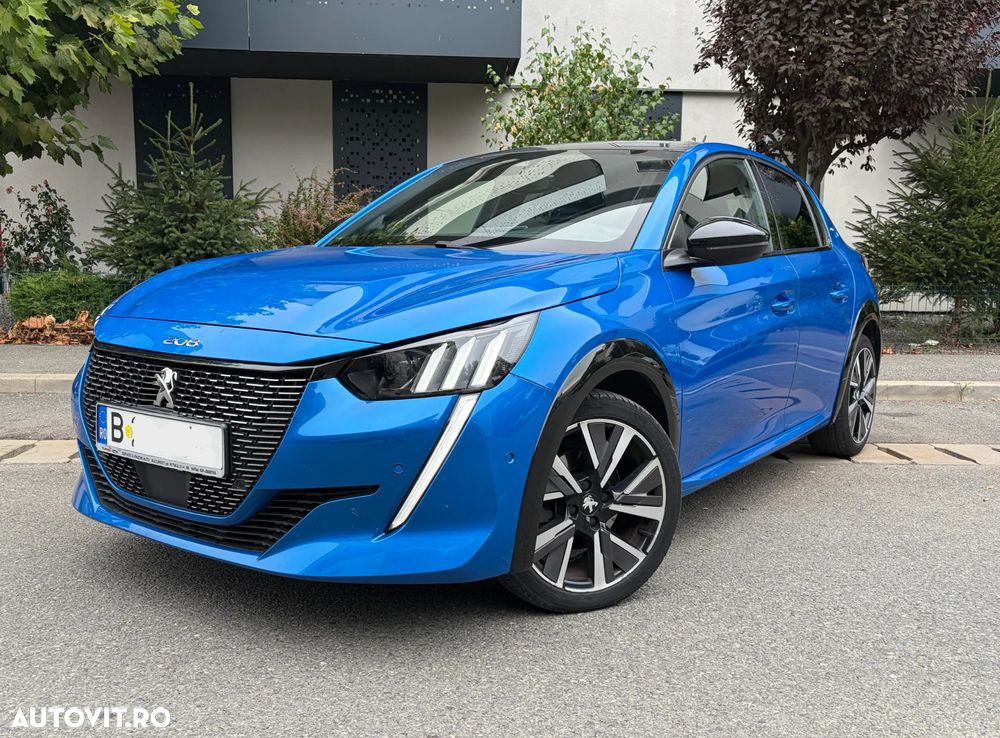 Peugeot 208 1.5 BlueHDi STT GT - 1