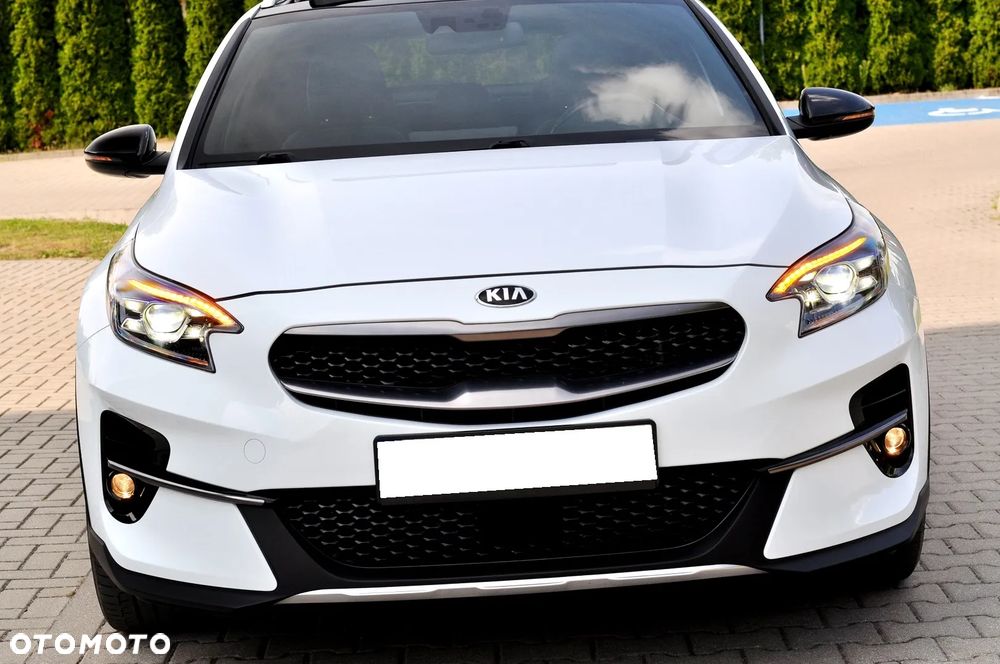 Kia XCeed 1.6 T-GDI OPF DCT7 PLATINUM - 2