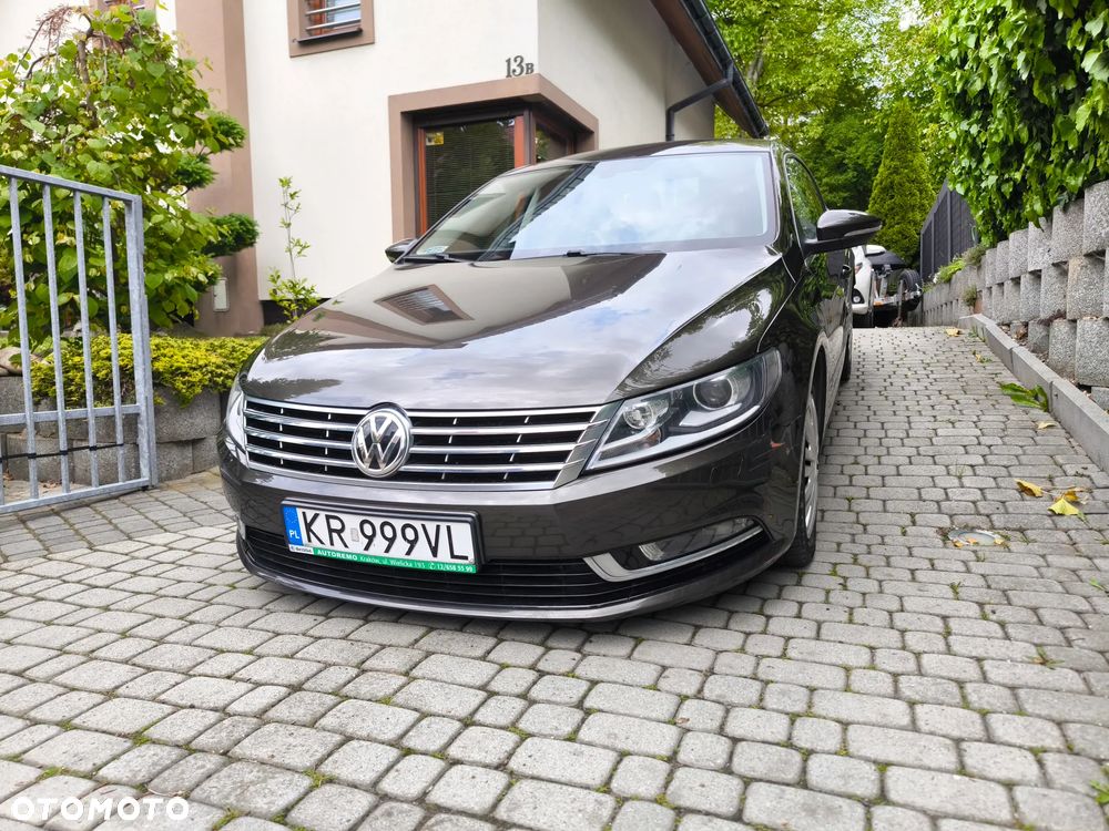 Volkswagen Passat CC