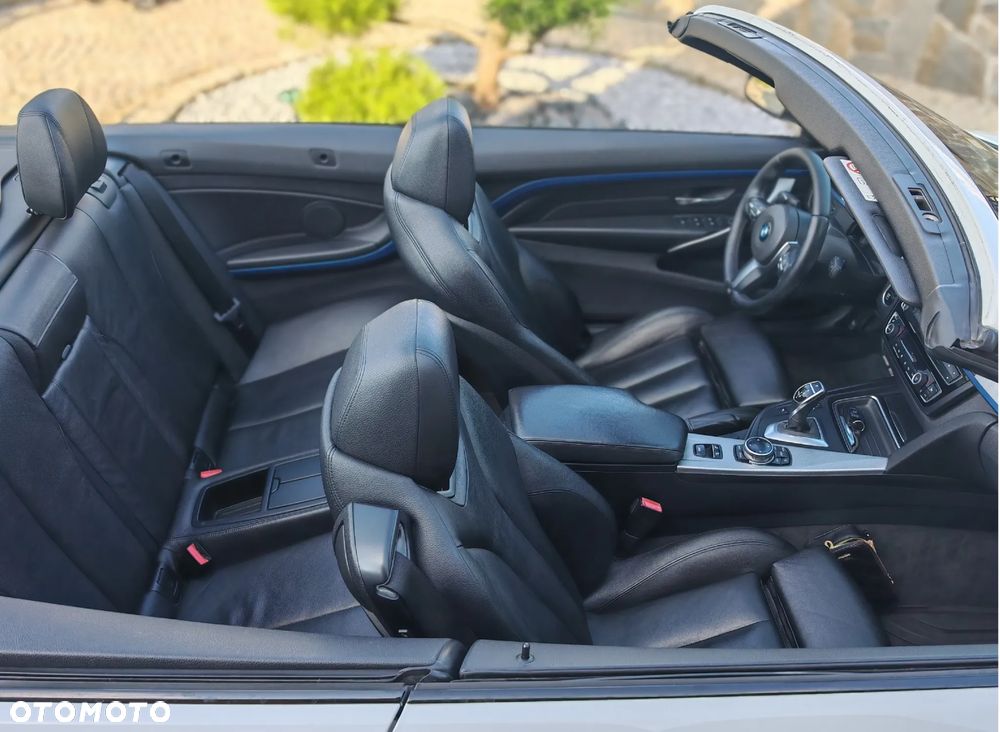 BMW Seria 4 420d Sport-Aut Sport Line - 8